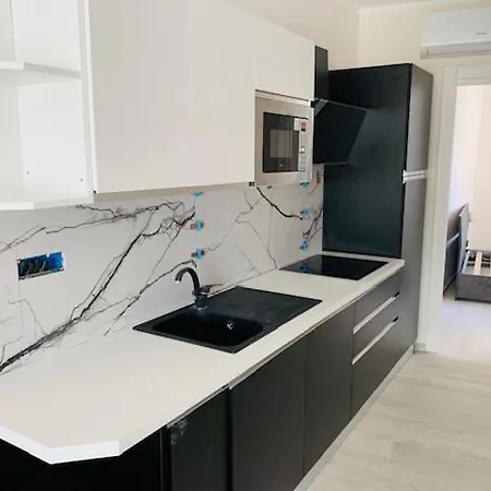 Vakantiehuis Pareti Di Mare