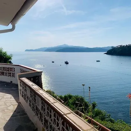 Pareti Di Mare Ferienhaus *